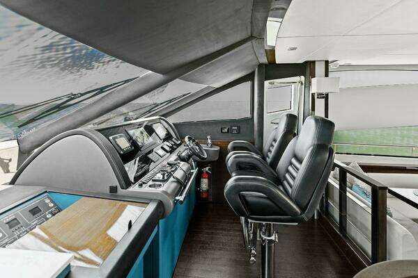 Sunseeker 73 Manhattan Yacht For Sale