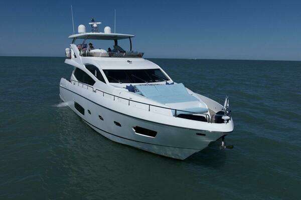 Sunseeker 73 Manhattan Yacht For Sale