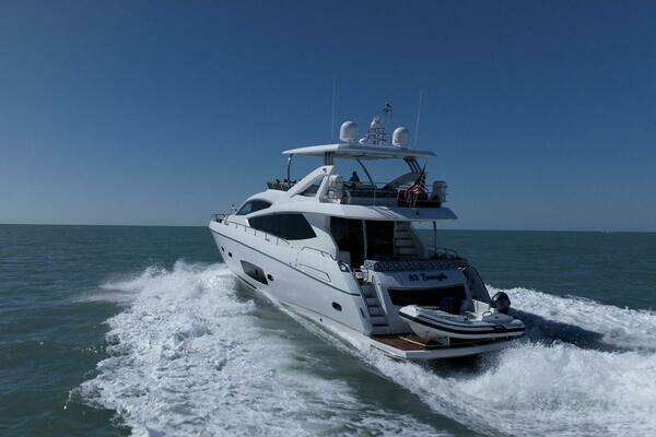 Sunseeker 73 Manhattan Yacht For Sale