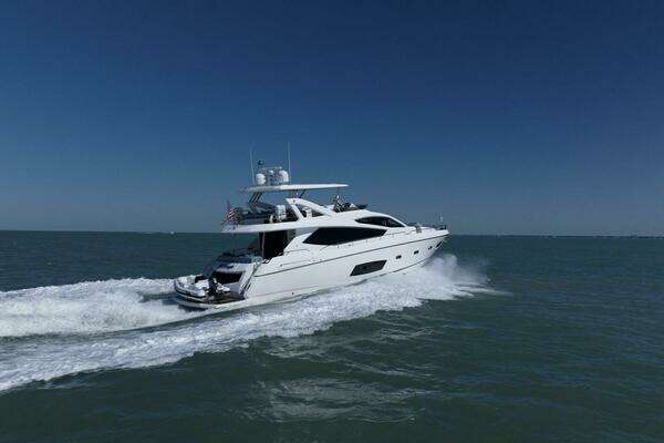 Sunseeker 73 Manhattan Yacht For Sale