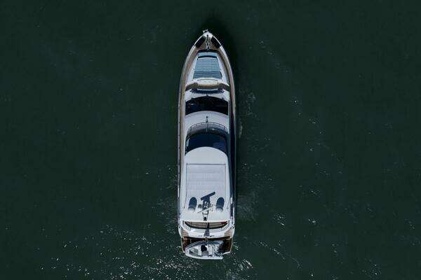 Sunseeker 73 Manhattan Yacht For Sale