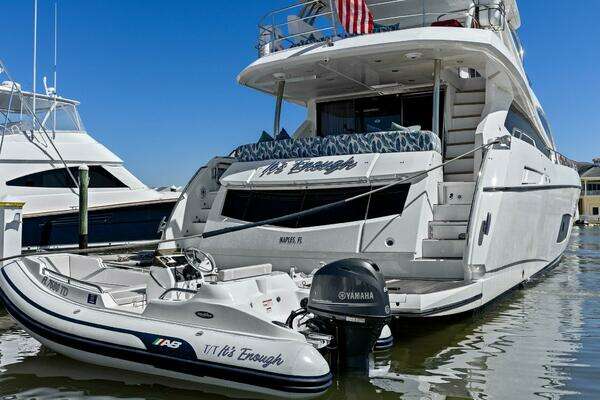 Sunseeker 73 Manhattan Yacht For Sale