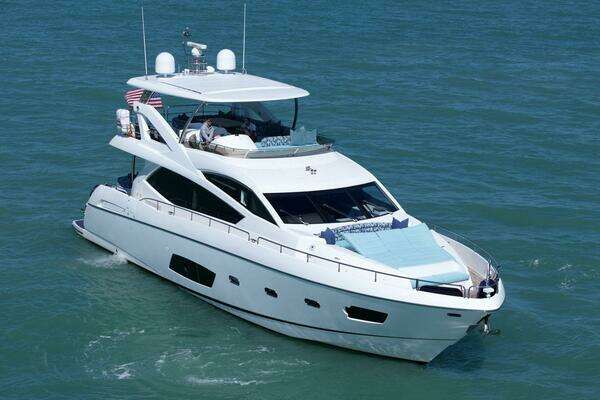 Sunseeker 73 Manhattan Yacht For Sale