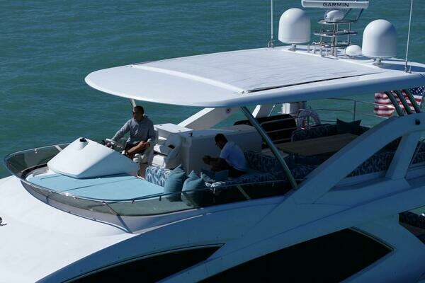 Sunseeker 73 Manhattan Yacht For Sale