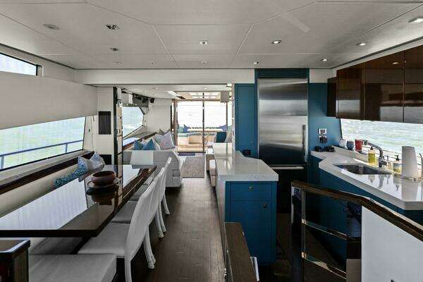 Sunseeker 73 Manhattan Yacht For Sale