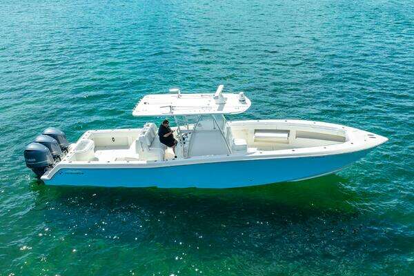 Invincible 39 Open Fisherman Yacht For Sale