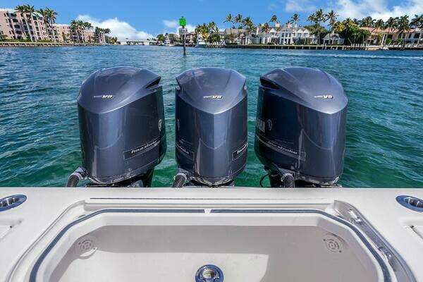 Invincible 39 Open Fisherman Yacht For Sale
