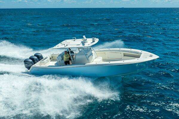 Invincible 39 Open Fisherman Yacht For Sale
