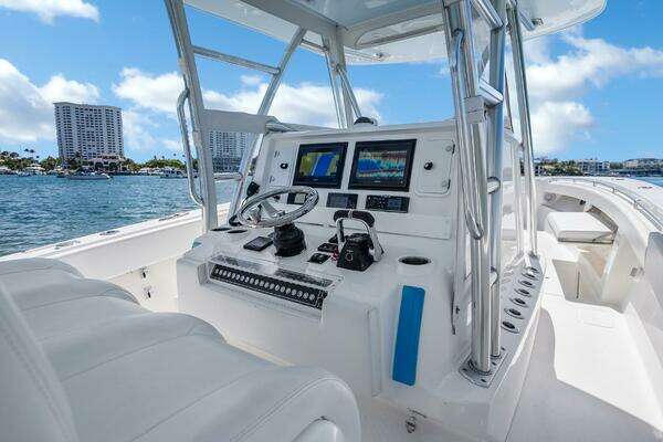 Invincible 39 Open Fisherman Yacht For Sale