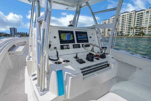 Invincible 39 Open Fisherman Yacht For Sale