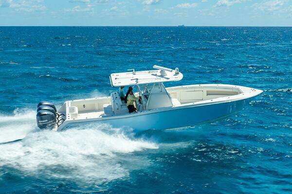 Invincible 39 Open Fisherman Yacht For Sale