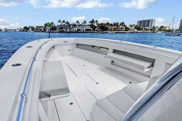 Invincible 39 Open Fisherman Yacht For Sale