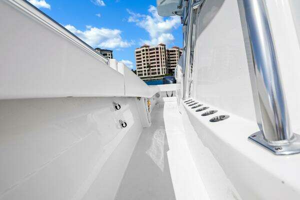 Invincible 39 Open Fisherman Yacht For Sale