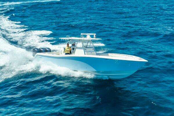 Invincible 39 Open Fisherman Yacht For Sale