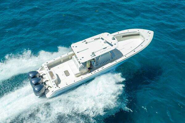 Invincible 39 Open Fisherman Yacht For Sale