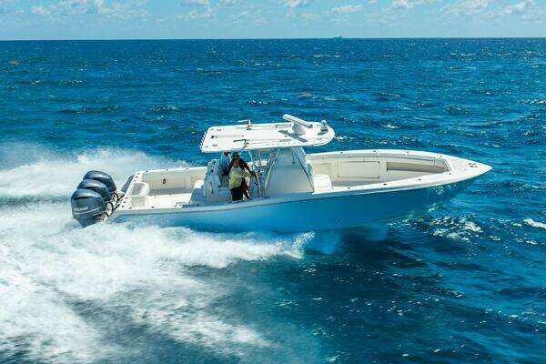 Invincible 39 Open Fisherman Yacht For Sale