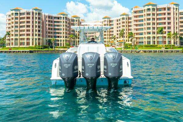 Invincible 39 Open Fisherman Yacht For Sale