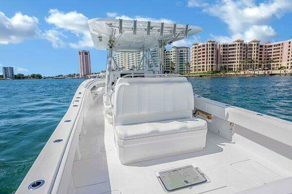 Invincible 39 Open Fisherman Yacht For Sale