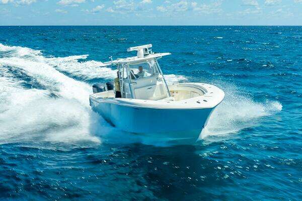 Invincible 39 Open Fisherman Yacht For Sale