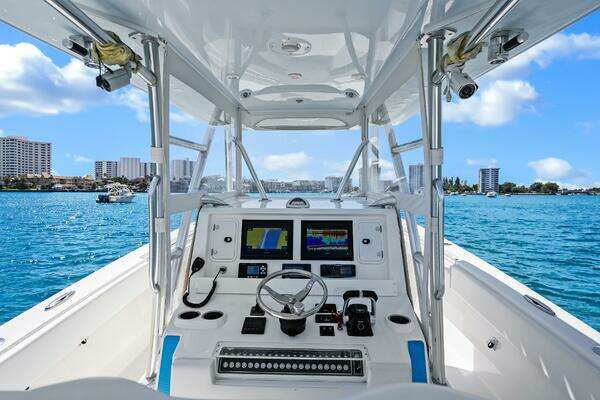 Invincible 39 Open Fisherman Yacht For Sale