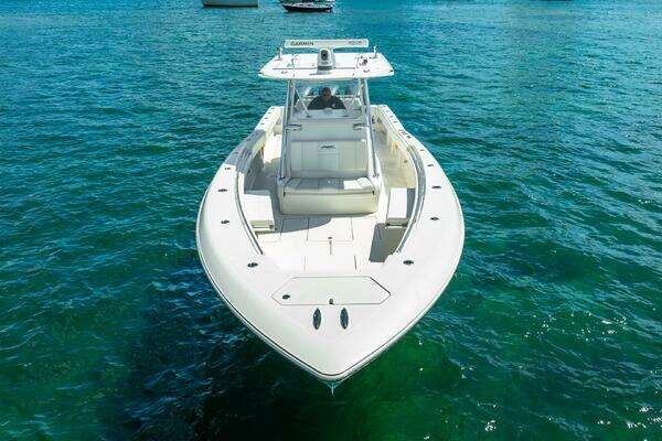 Invincible 39 Open Fisherman Yacht For Sale
