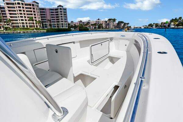 Invincible 39 Open Fisherman Yacht For Sale