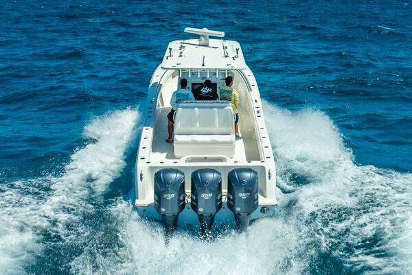 Invincible 39 Open Fisherman Yacht For Sale