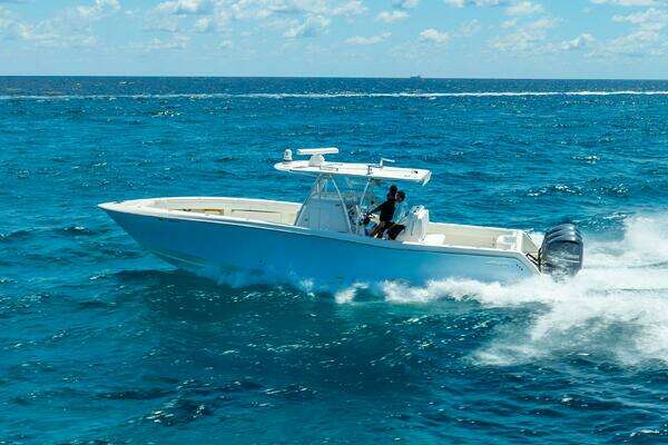 Invincible 39 Open Fisherman Yacht For Sale