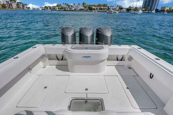 Invincible 39 Open Fisherman Yacht For Sale
