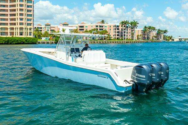 Invincible 39 Open Fisherman Yacht For Sale