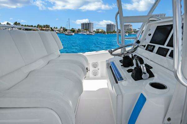 Invincible 39 Open Fisherman Yacht For Sale