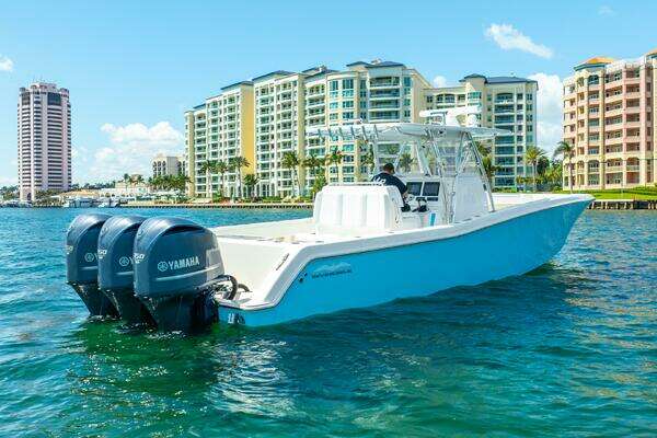 Invincible 39 Open Fisherman Yacht For Sale
