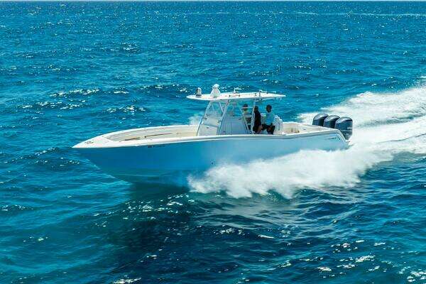Invincible 39 Open Fisherman Yacht For Sale