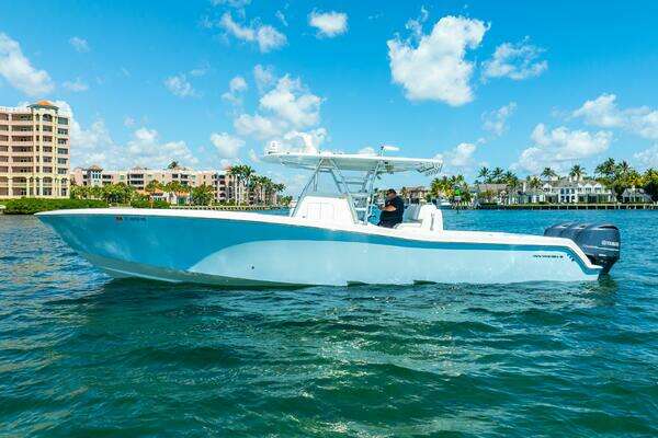 Invincible 39 Open Fisherman Yacht For Sale