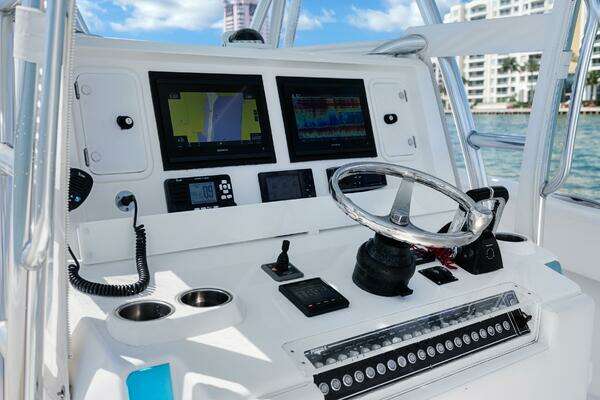 Invincible 39 Open Fisherman Yacht For Sale