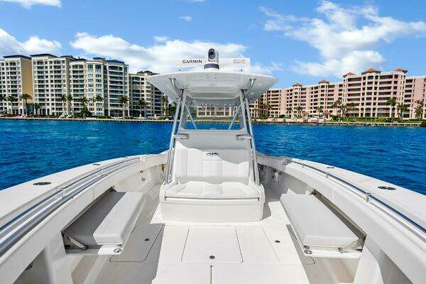 Invincible 39 Open Fisherman Yacht For Sale
