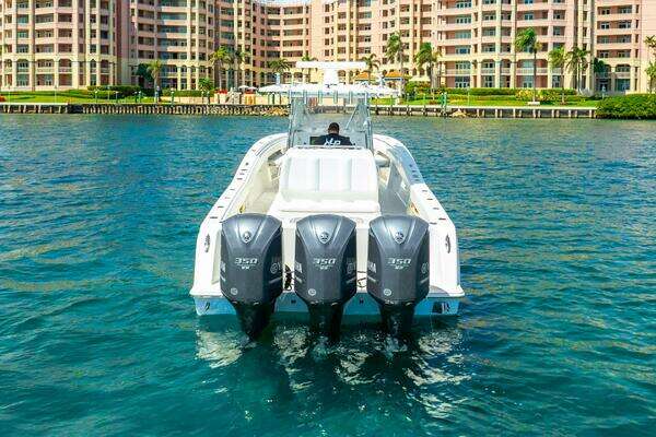 Invincible 39 Open Fisherman Yacht For Sale