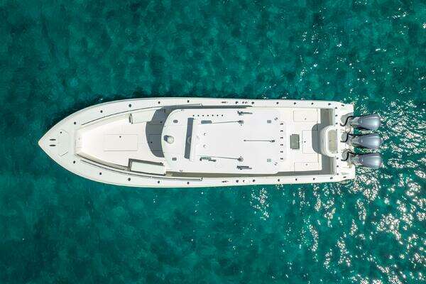 Invincible 39 Open Fisherman Yacht For Sale