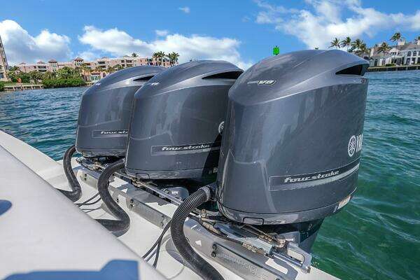 Invincible 39 Open Fisherman Yacht For Sale