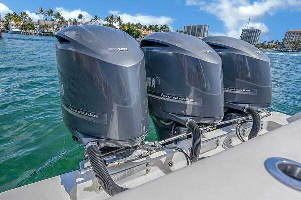 Invincible 39 Open Fisherman Yacht For Sale