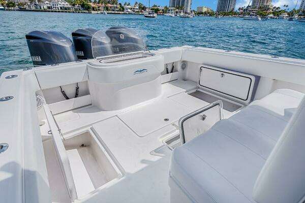 Invincible 39 Open Fisherman Yacht For Sale
