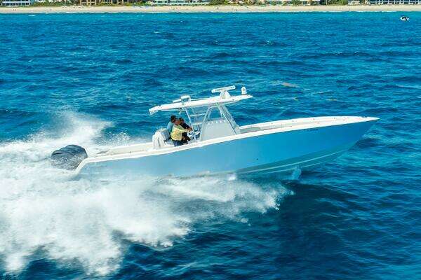 Invincible 39 Open Fisherman Yacht For Sale