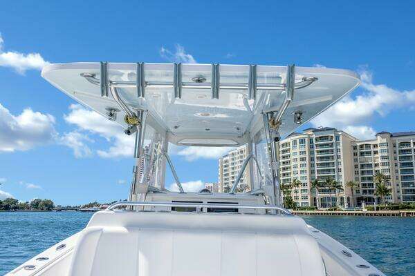 Invincible 39 Open Fisherman Yacht For Sale