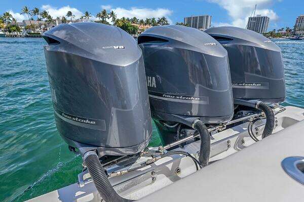 Invincible 39 Open Fisherman Yacht For Sale