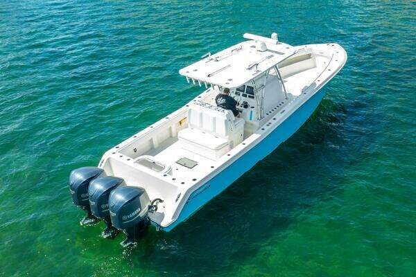 Invincible 39 Open Fisherman Yacht For Sale