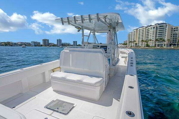 Invincible 39 Open Fisherman Yacht For Sale