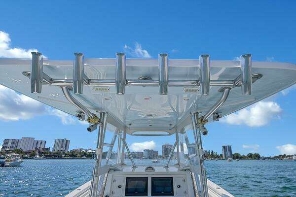 Invincible 39 Open Fisherman Yacht For Sale