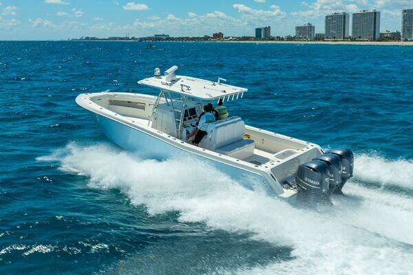 Invincible 39 Open Fisherman Yacht For Sale
