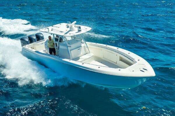 Invincible 39 Open Fisherman Yacht For Sale