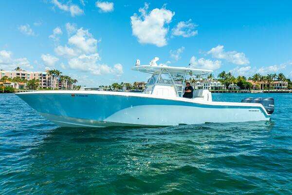 Invincible 39 Open Fisherman Yacht For Sale